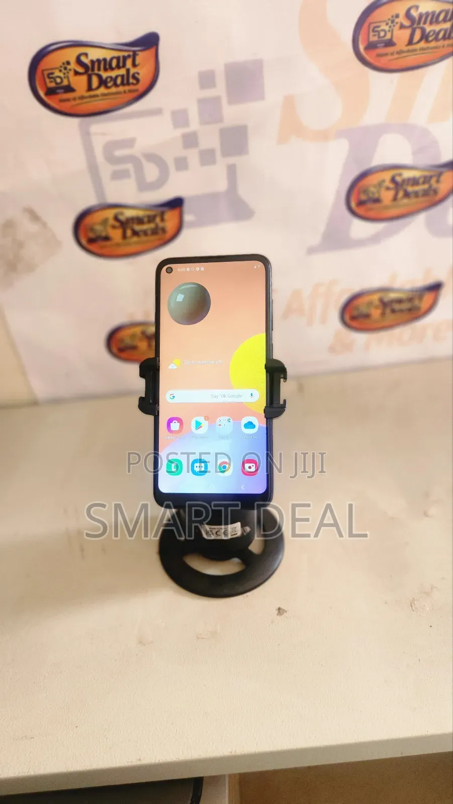 Samsung Galaxy A11 32 GB Black