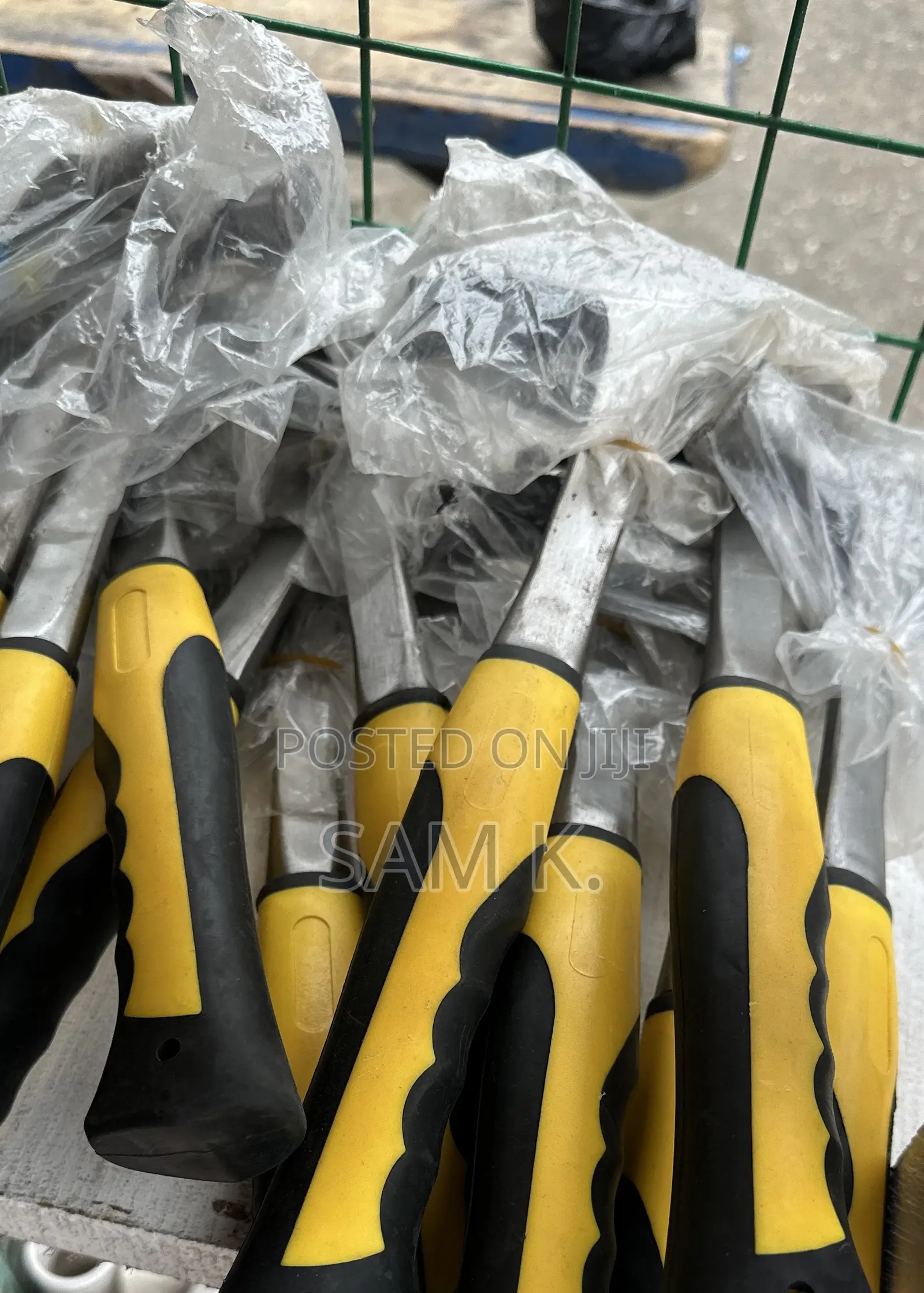 Carpenter Hammer