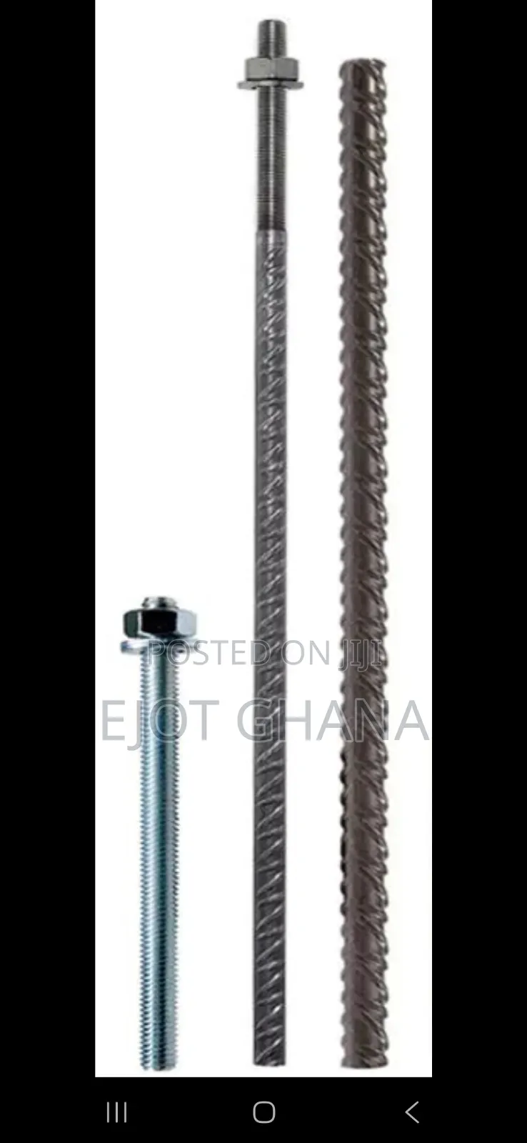 Anchor Rod AST / Threaded Rod