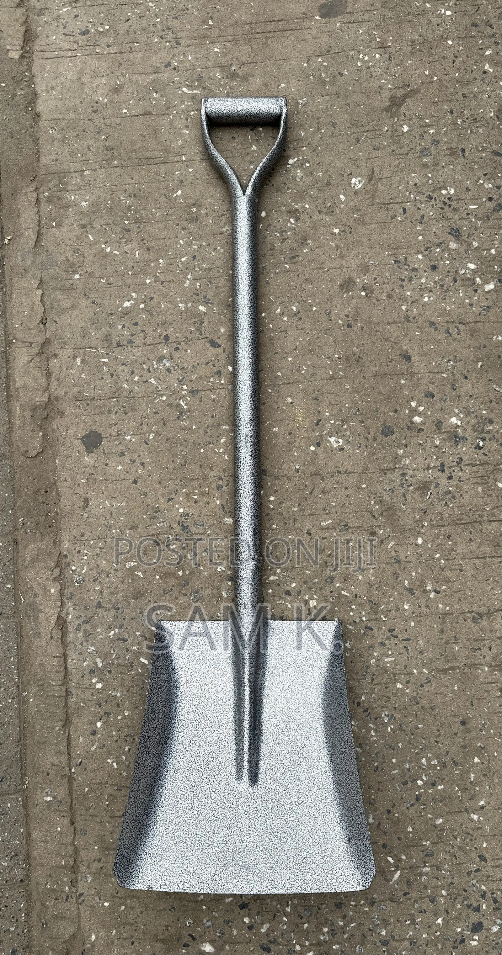 Metal Shovel