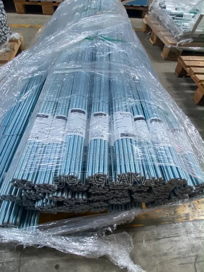 Anchor Rod AST / Threaded Rod
