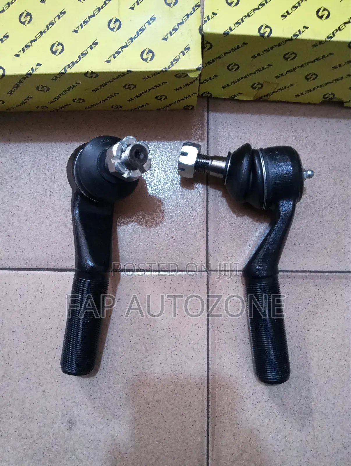 Premium Suspensia Ford E150,E250,E350 Tie Rod Ends Imported From USA