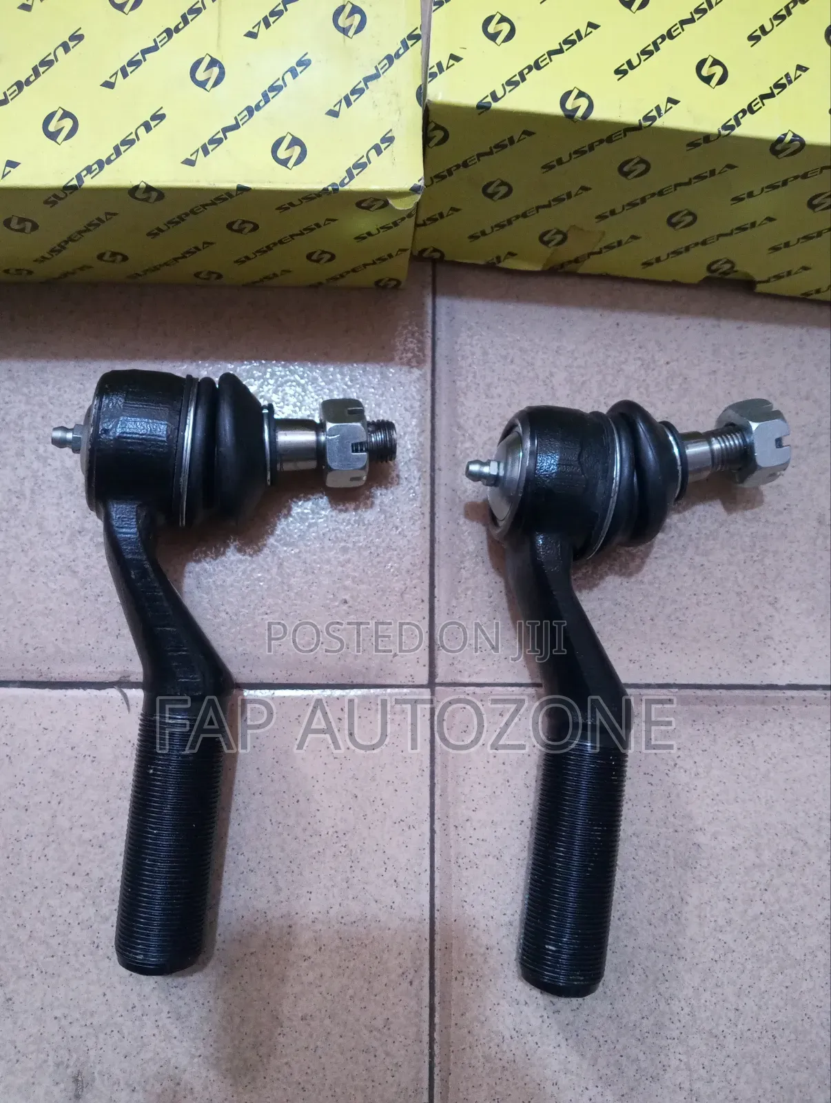 Premium Suspensia Ford E150,E250,E350 Tie Rod Ends Imported From USA