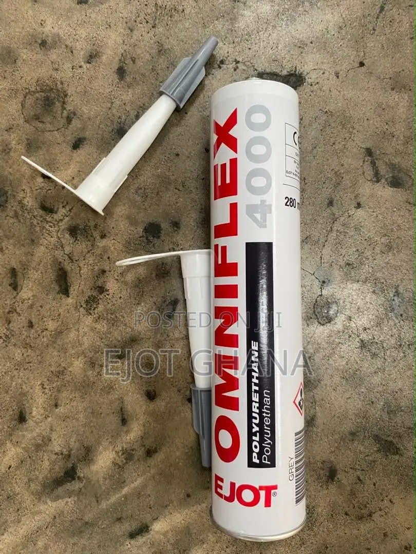 Cartridge Polyurethane Sealant