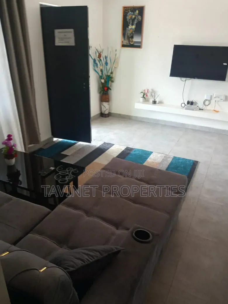 Furnished Two Bedrooms Apartment for Short Let at Nmai Dzorn