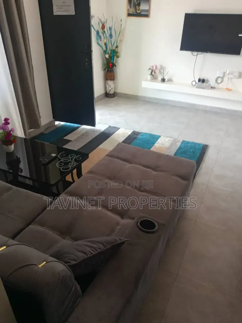 Furnished Two Bedrooms Apartment for Short Let at Nmai Dzorn