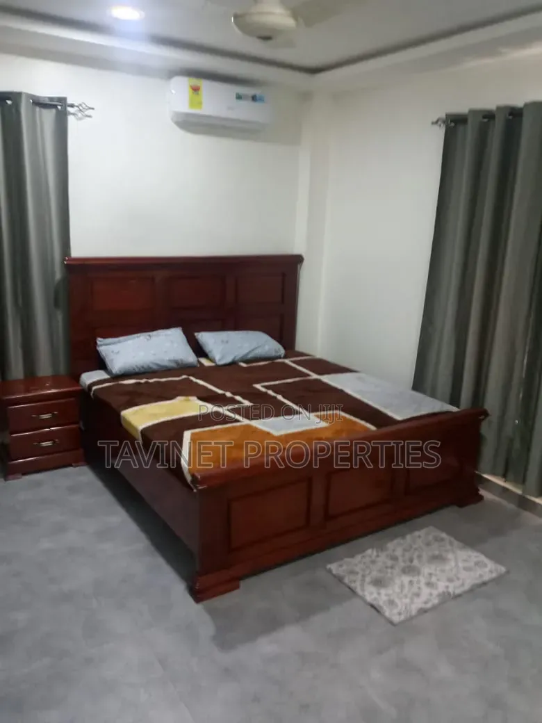 Furnished Two Bedrooms Apartment for Short Let at Nmai Dzorn