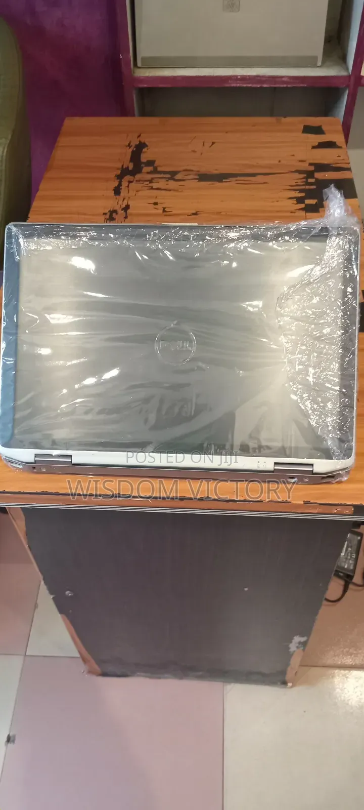 New Laptop Dell G15 5510 8GB Intel Core i7 HDD 500GB