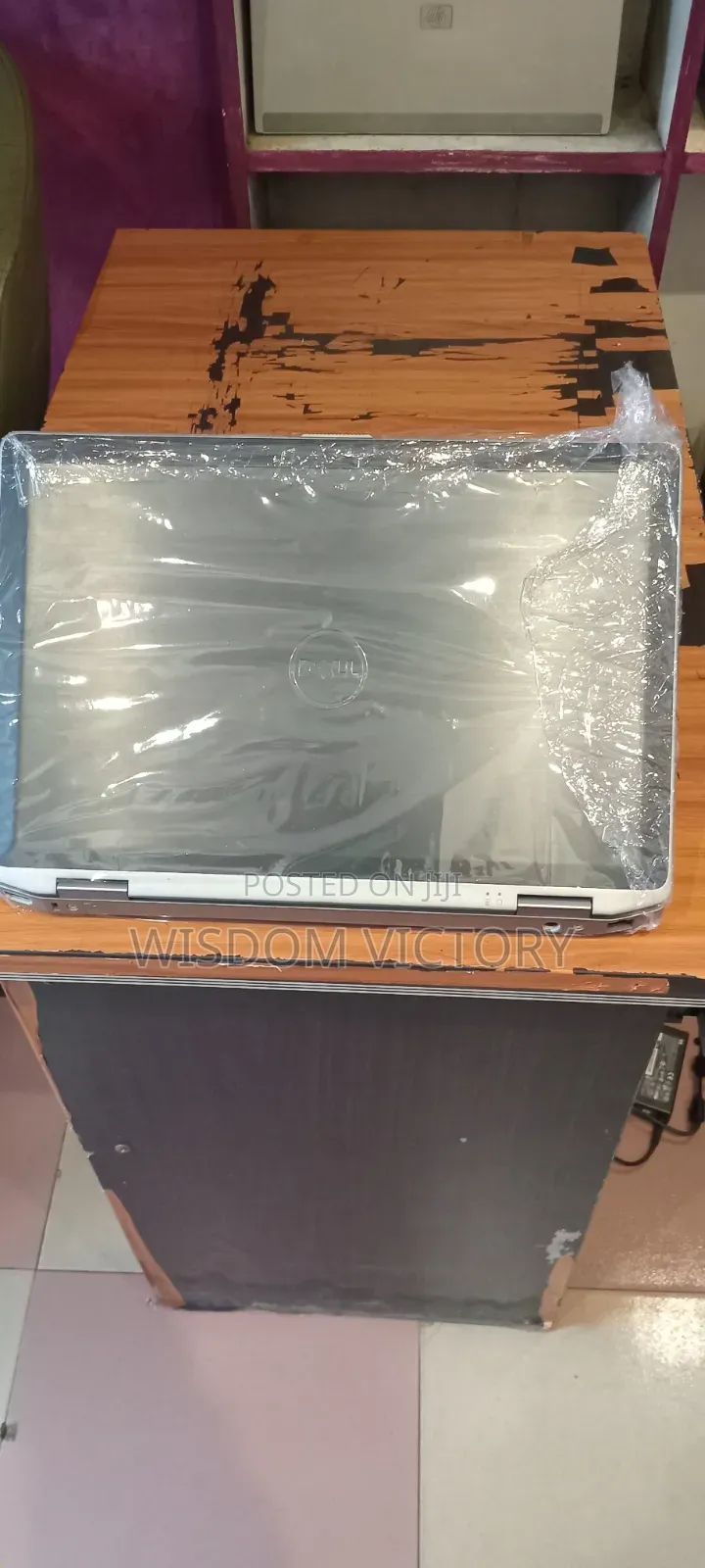 New Laptop Dell G15 5510 8GB Intel Core i7 HDD 500GB