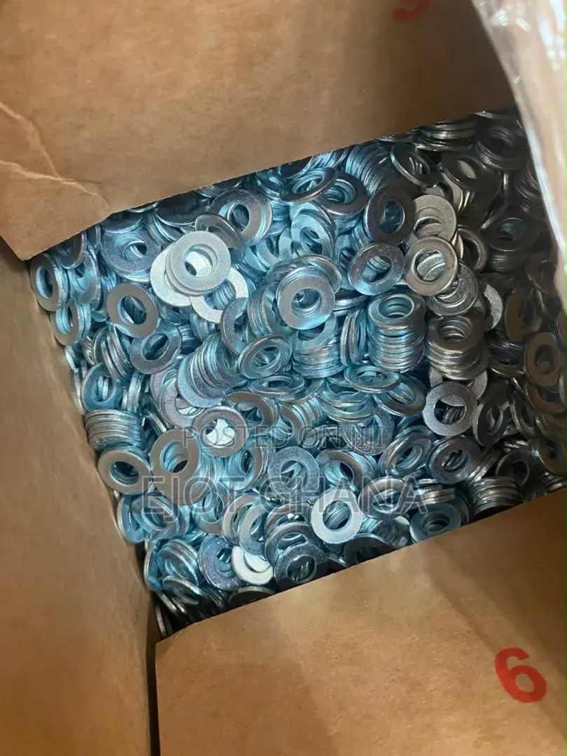 Nuts and Washers