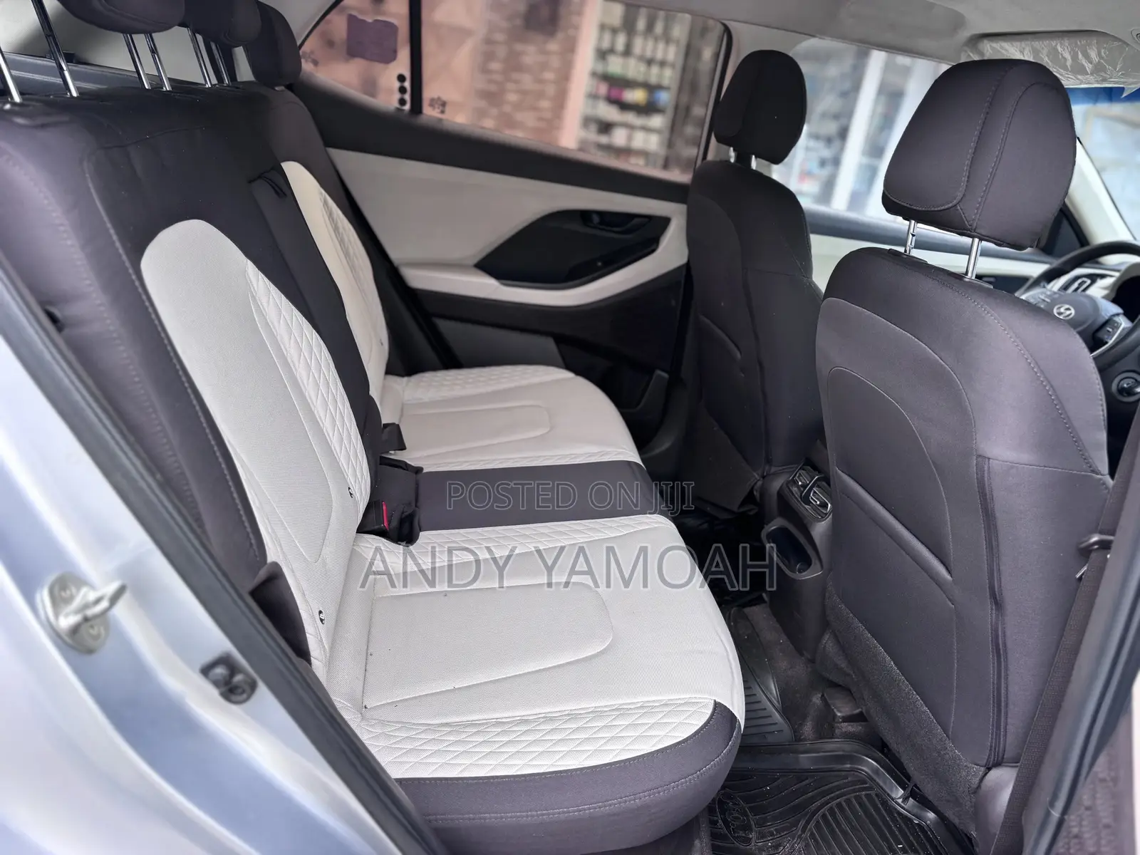 Hyundai Creta 2023 Silver