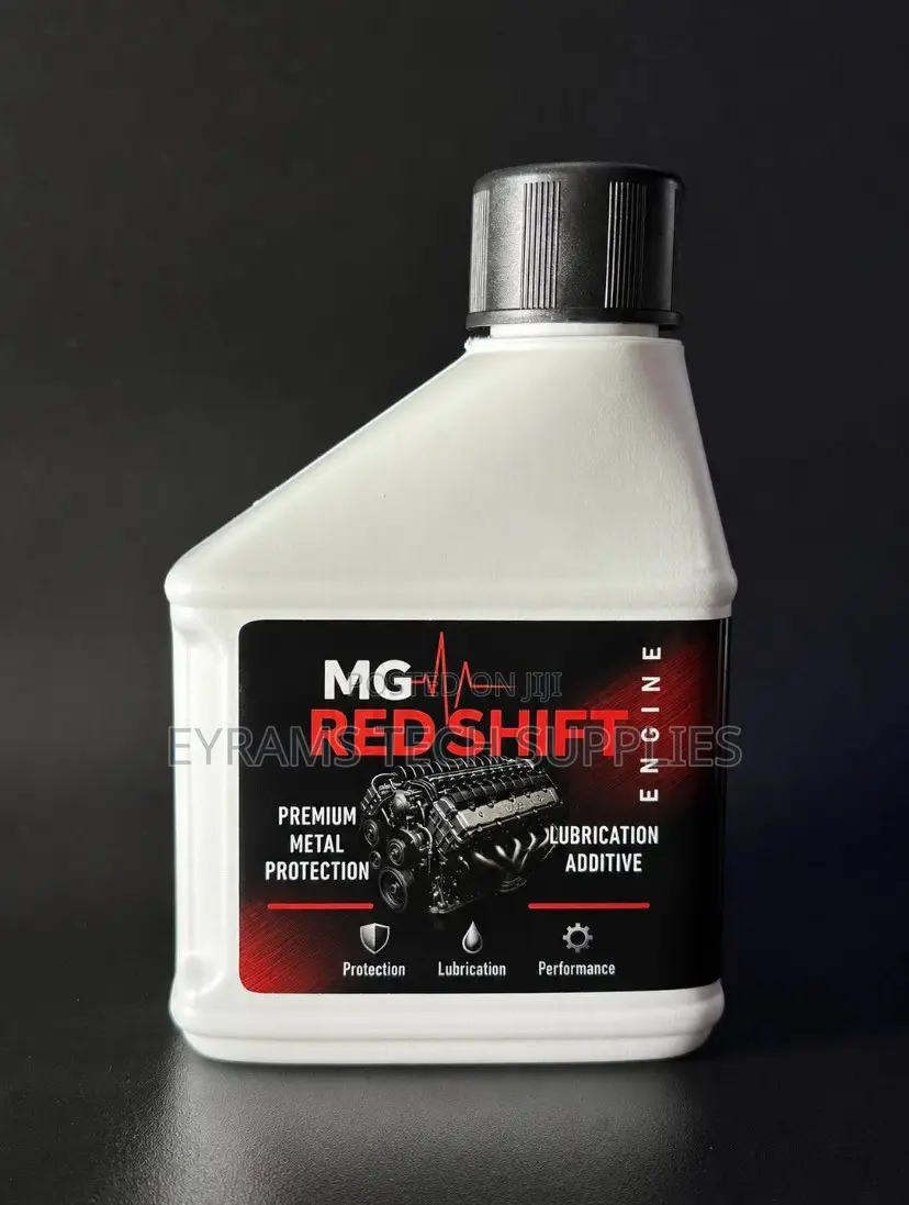 Mg Red Line Transmission 300ml