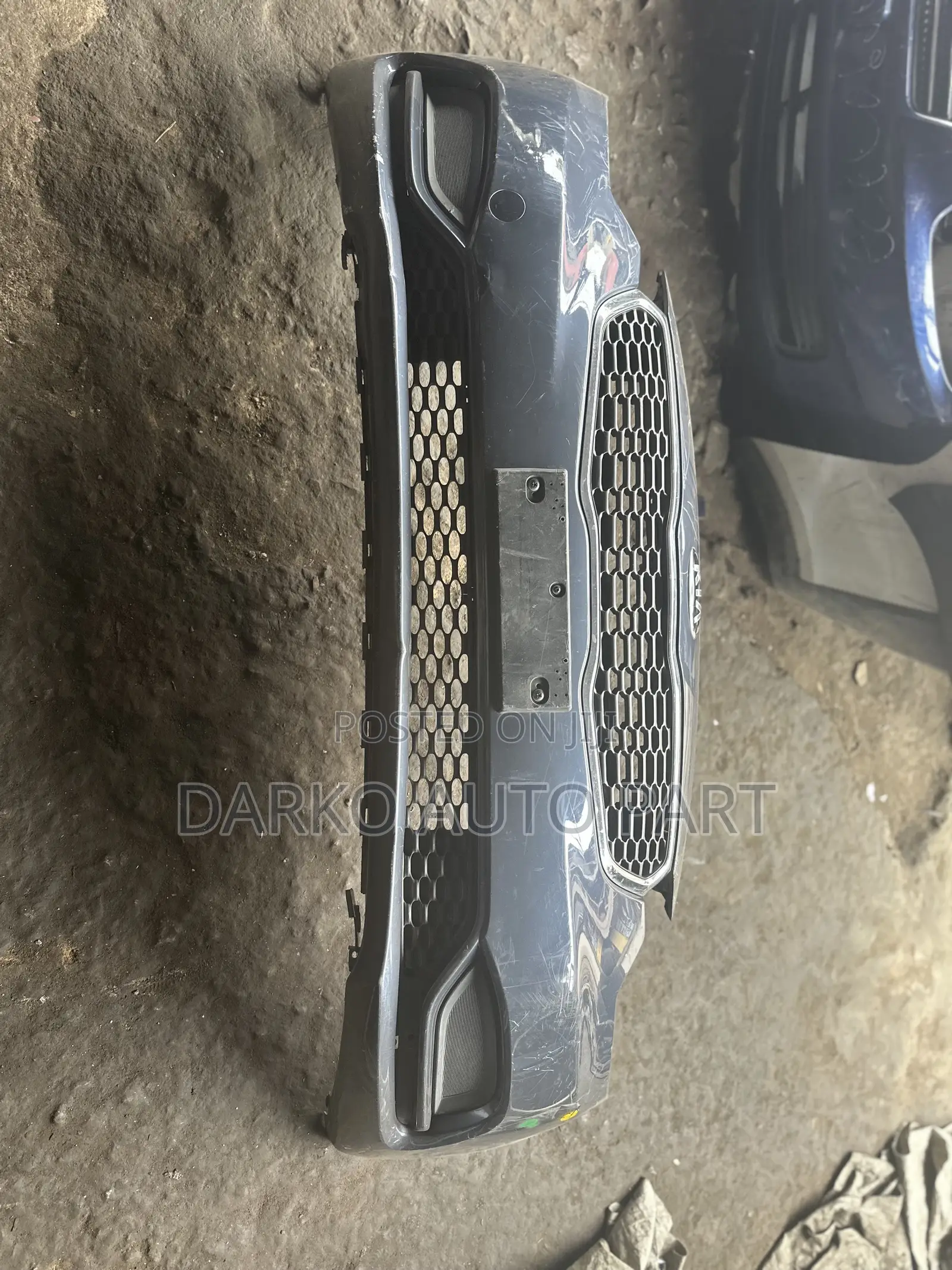 Kia Forte 2014-2015 Front Bumper Complete Available