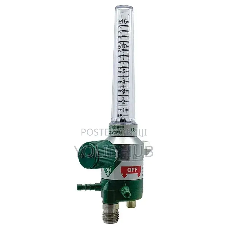 Flowmeter Oxygen Regulator