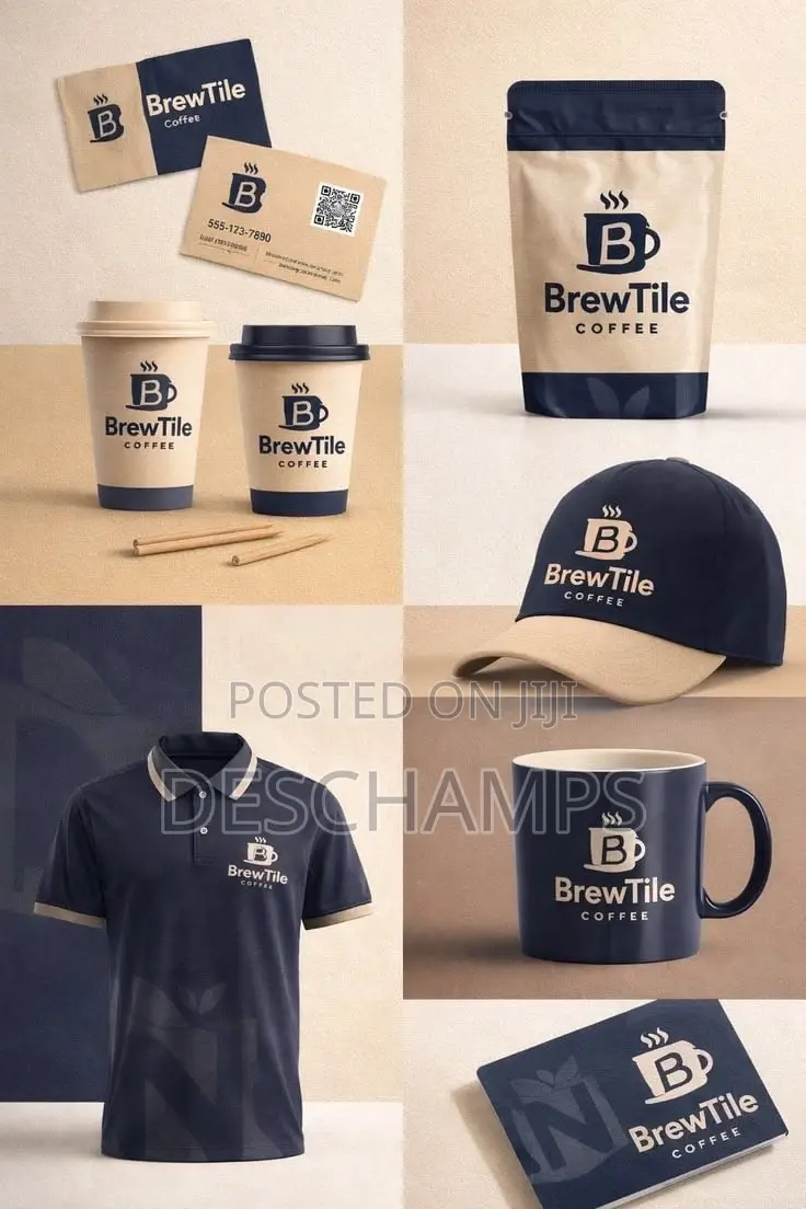 Digital Mockup Designs