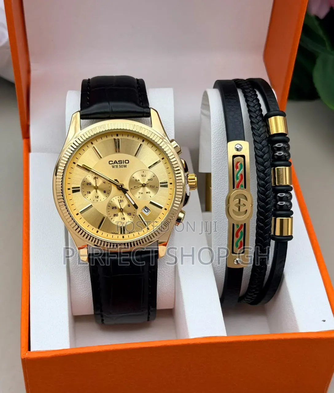 Original Casio Men's Watch