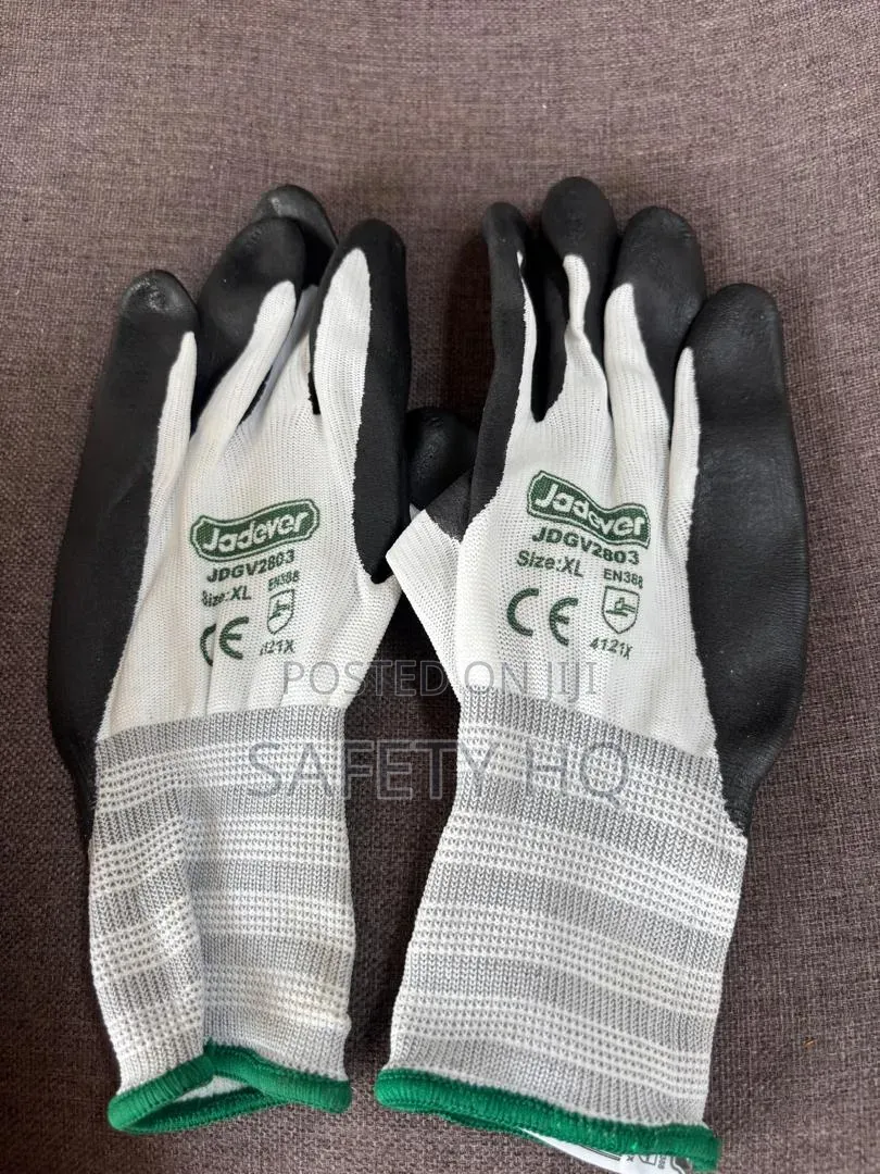Latex Coated Hand Glove