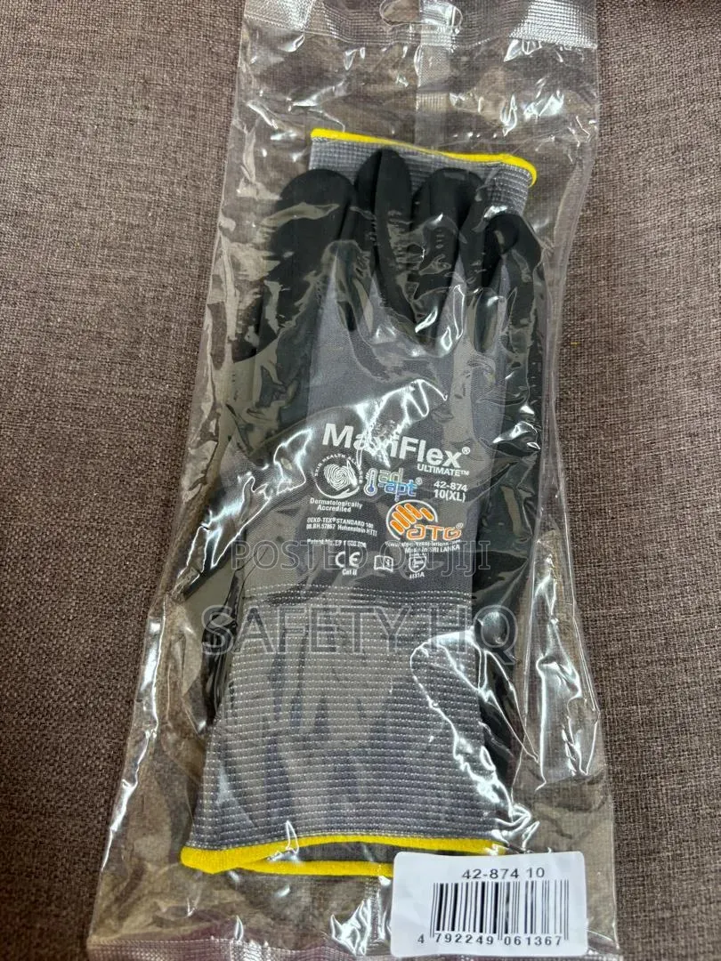 Maxiflex Hand Glove