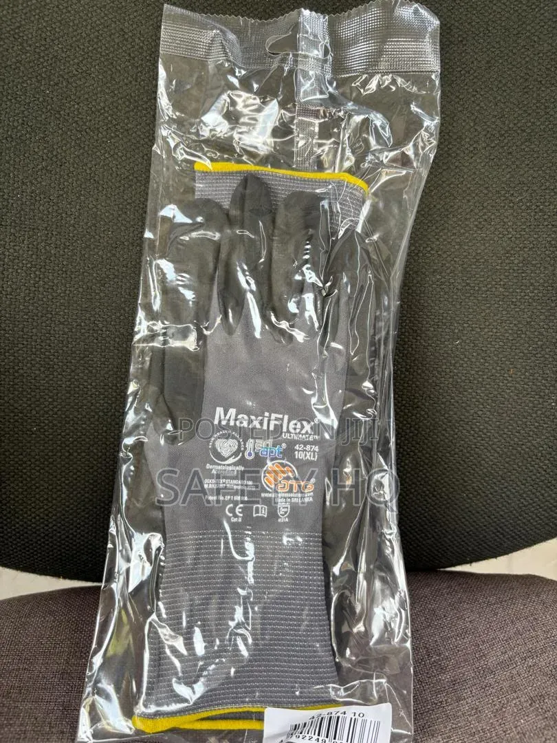 Maxiflex Hand Glove