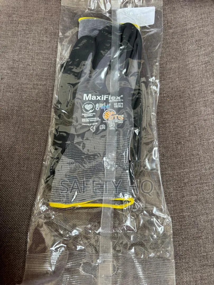 Maxiflex Hand Glove