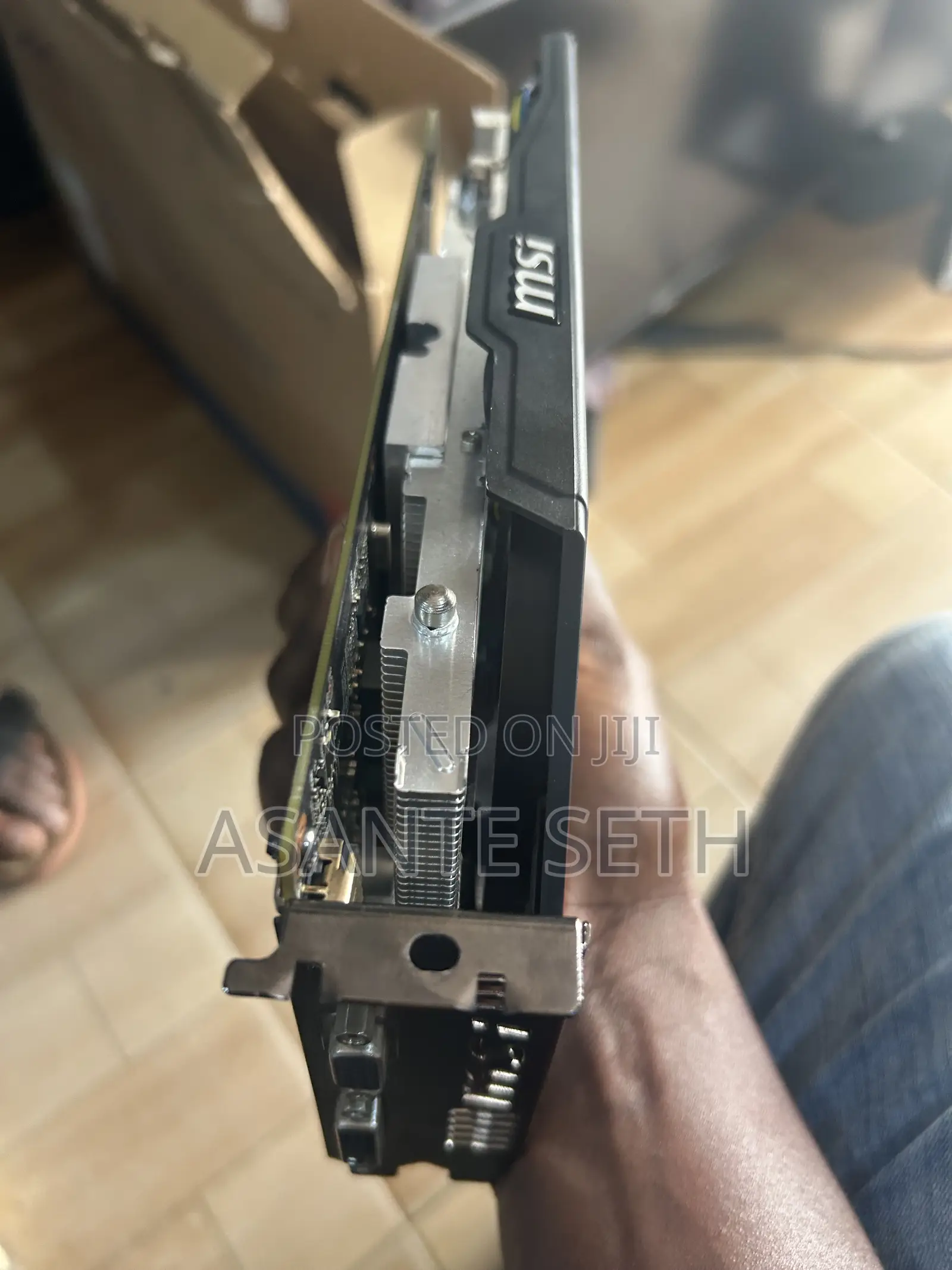 Nvidia GTX 750ti 2gb DDR5 Graphics Card Direct
