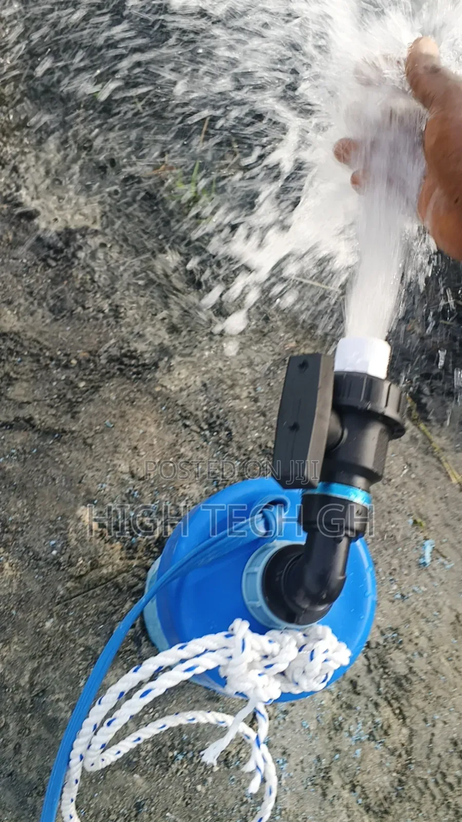 Nungua ,Teshie , OSU ,Sarkonmono, Spintex Borehole Drilling