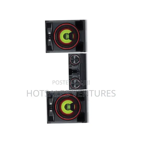 BEST LG 950w Mini Audio Multi Color Lighting Karaoke - Cl65