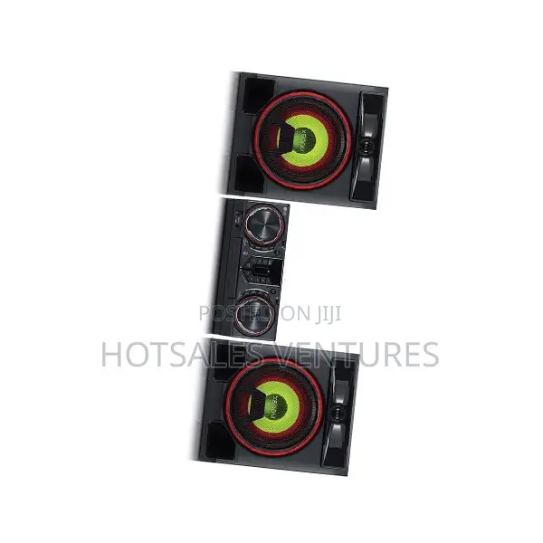 BEST LG 950w Mini Audio Multi Color Lighting Karaoke - Cl65