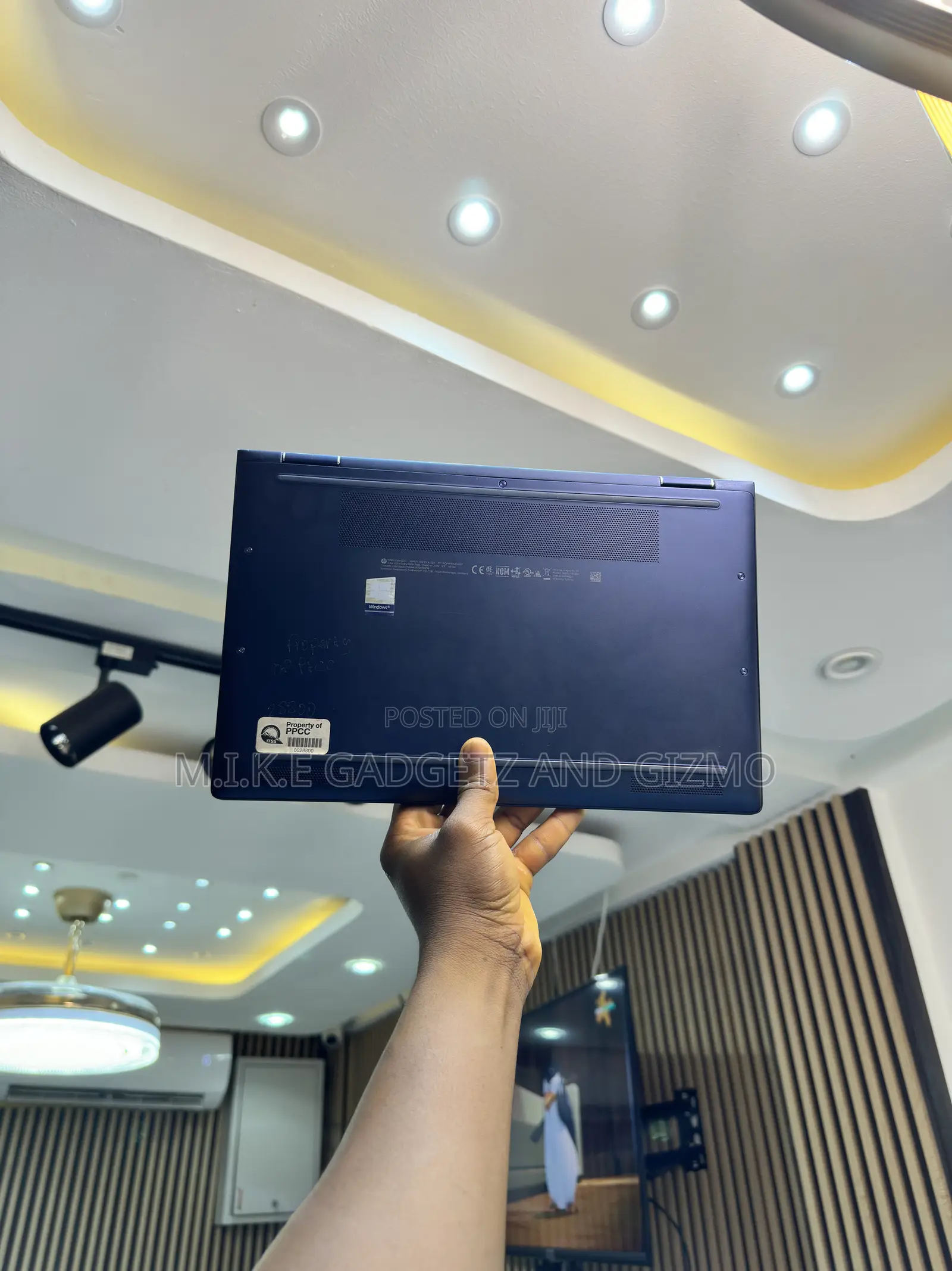 Laptop HP Dragonfly G2 16GB Intel Core i5 SSD 512GB