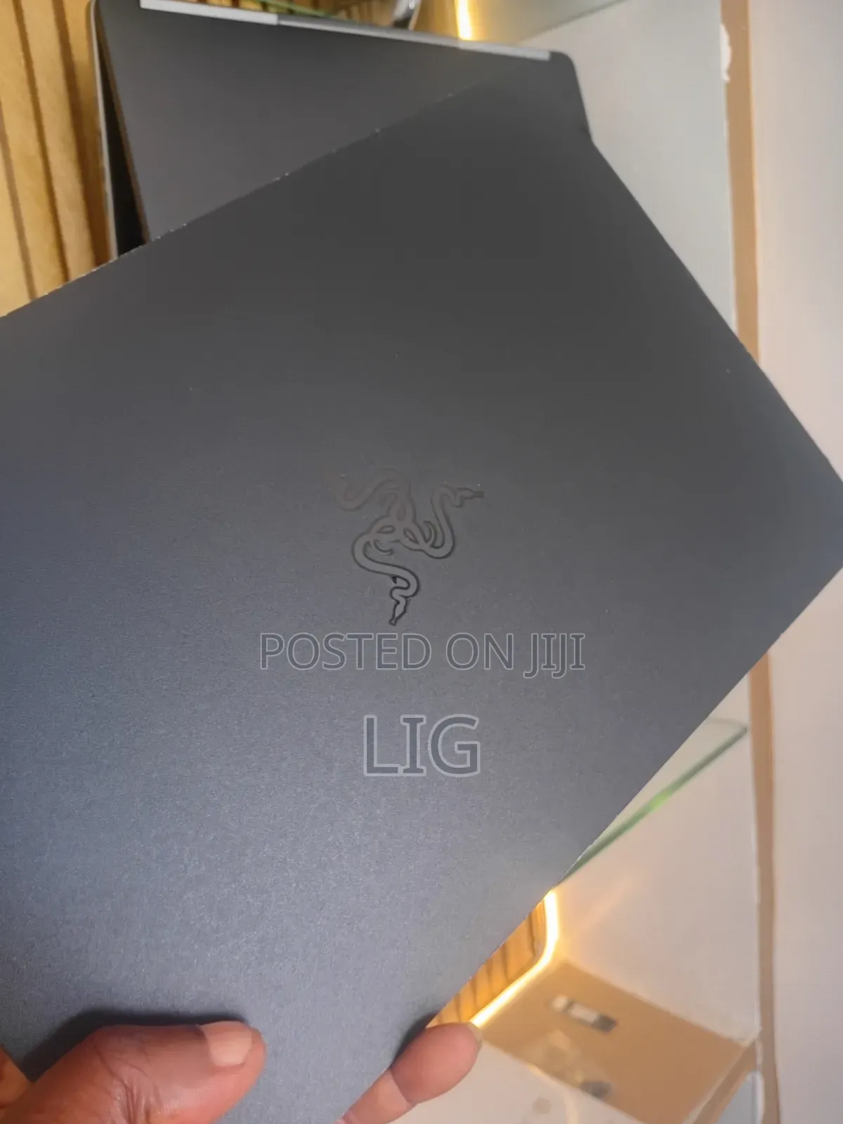 Laptop Razer Blade 16GB Nvidia SSD 512GB
