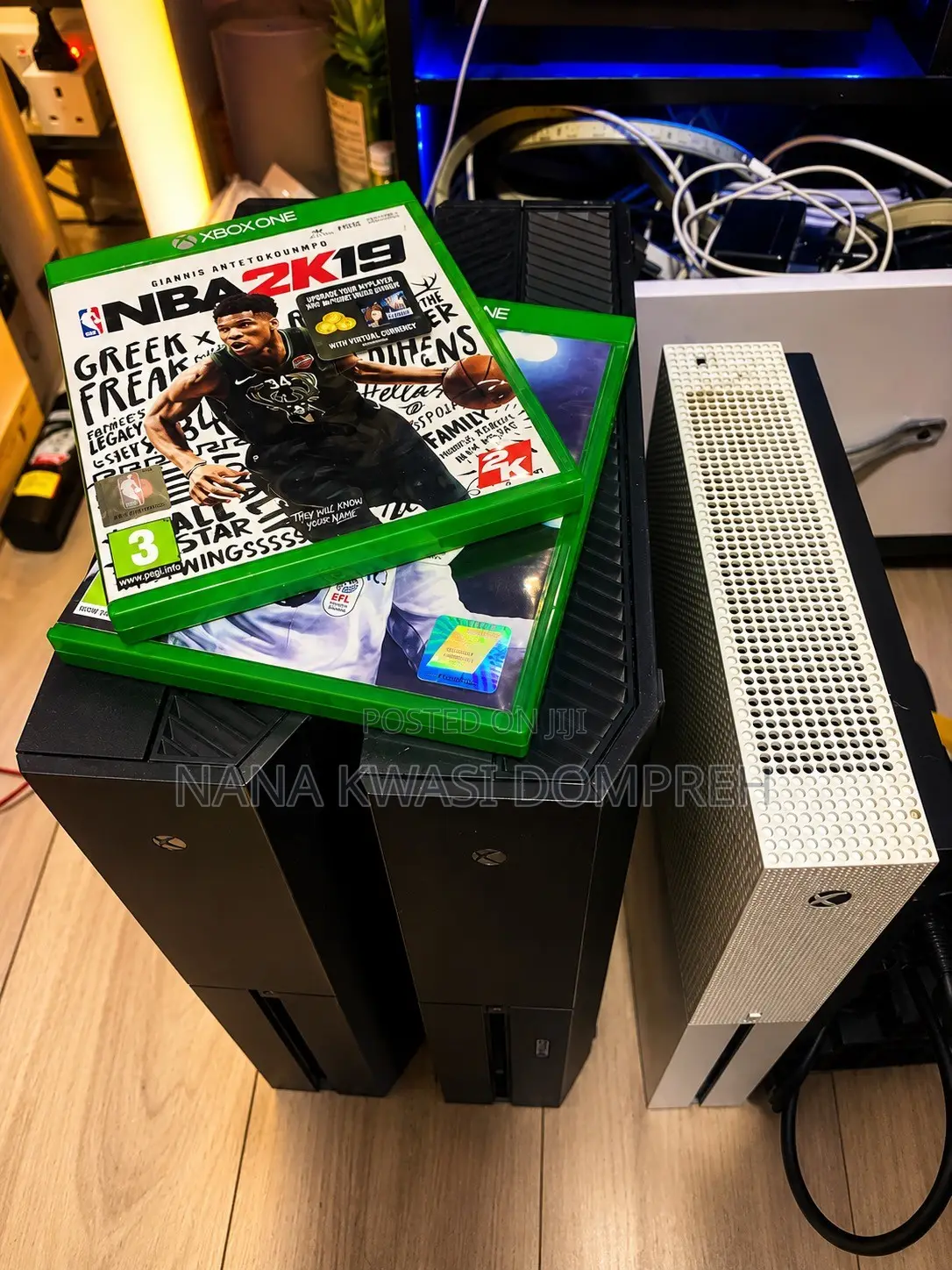 Xbox One Special Edition UK Used With Controller