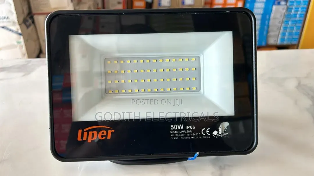 50w Floodlight Liper