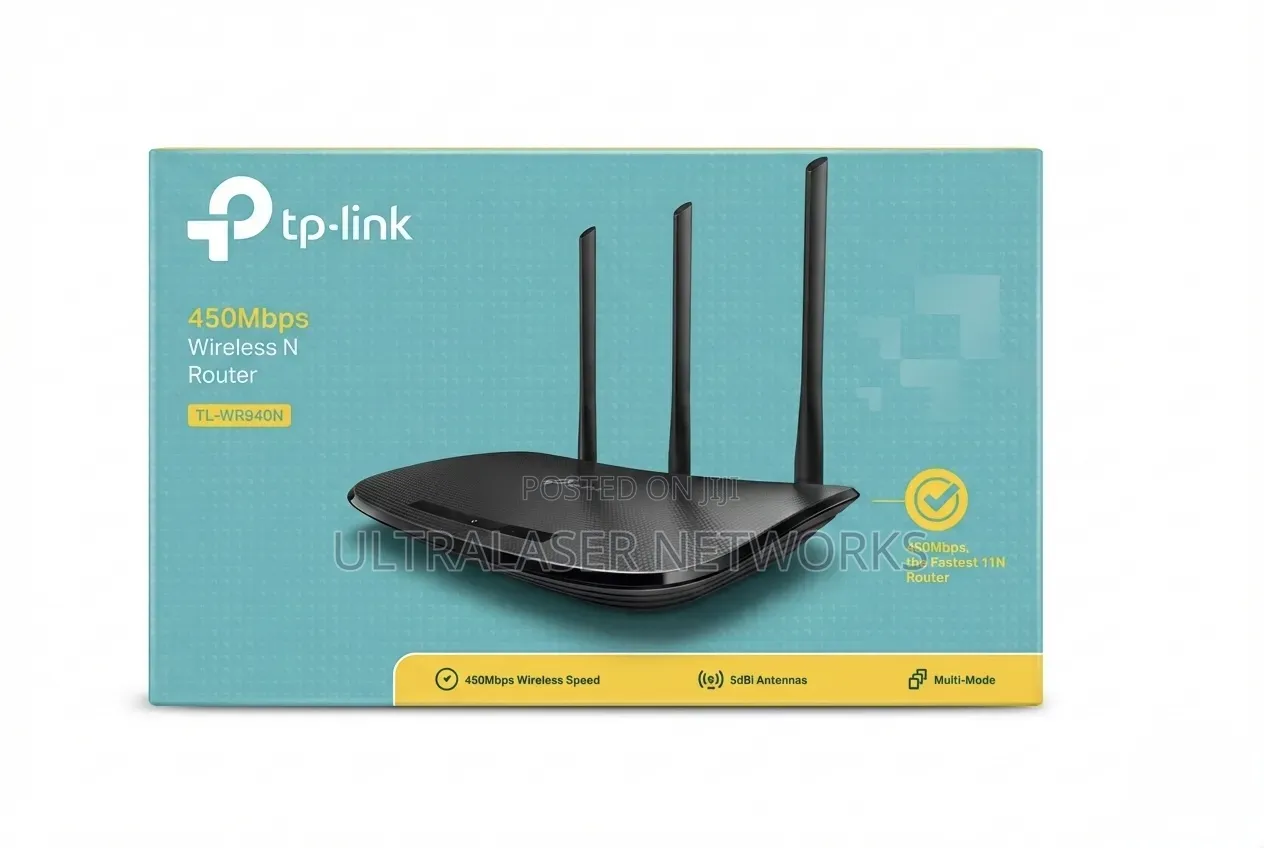 TP-Link 450Mbps Router