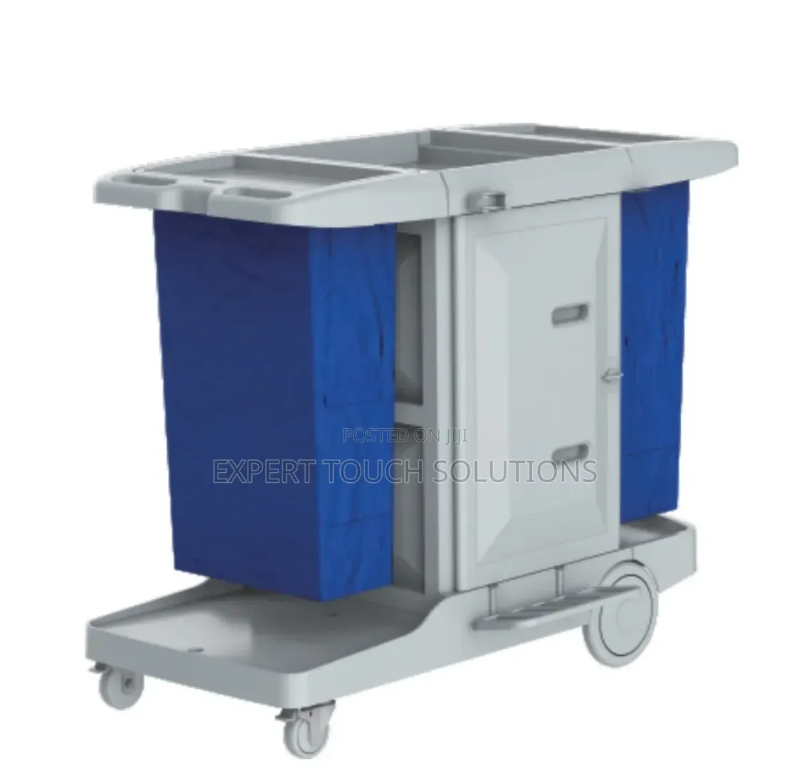 Housekeeping Trolley