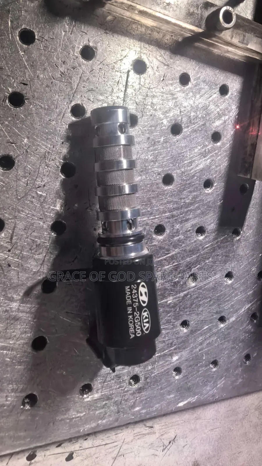 Hyundai Sonata 2016 VVT Solenoids Sensor Original