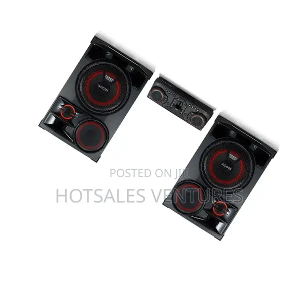 Strong LG 3500w X-Boom Hifi Speaker - Cl98