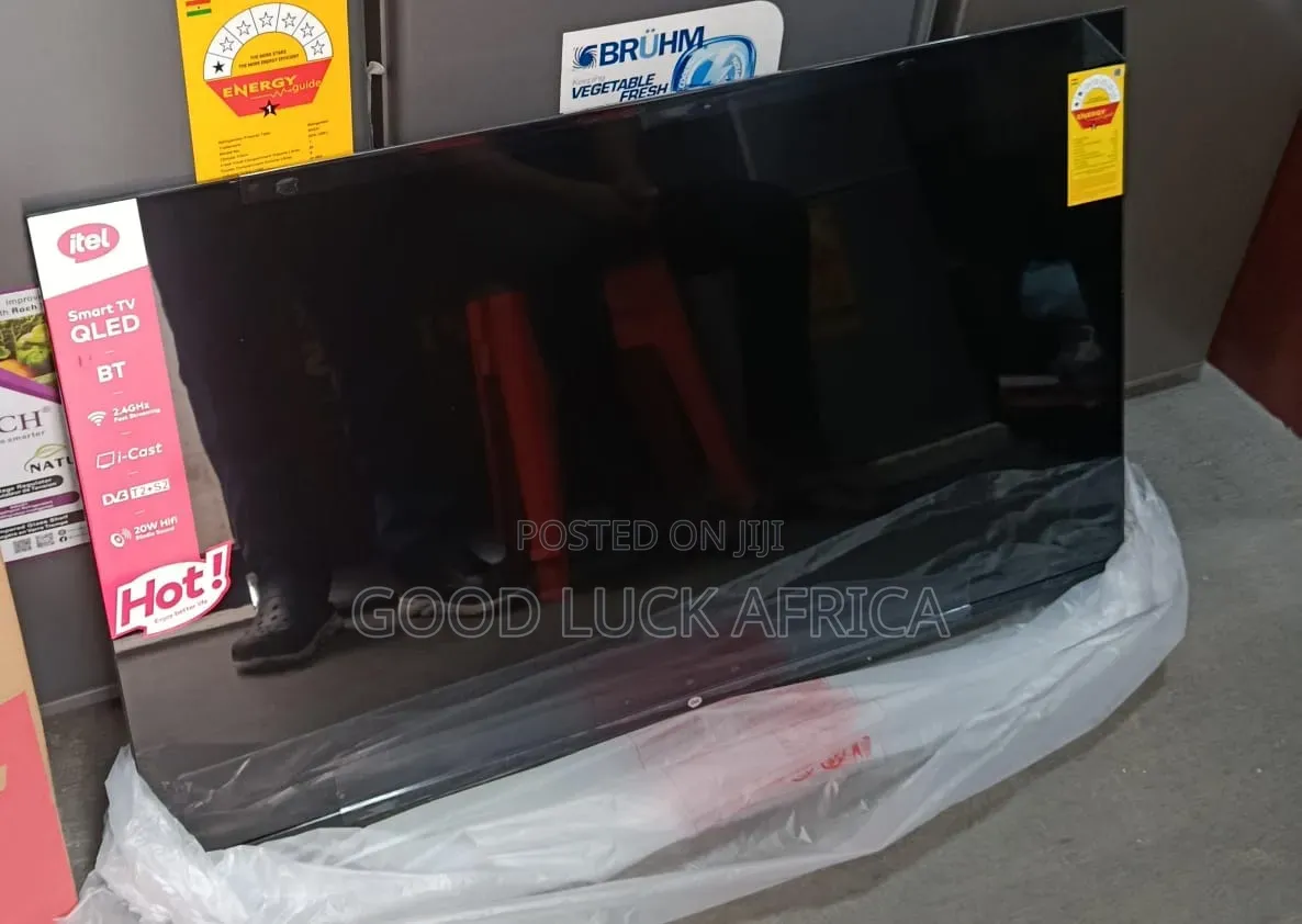 Itel 43 Smart TV
