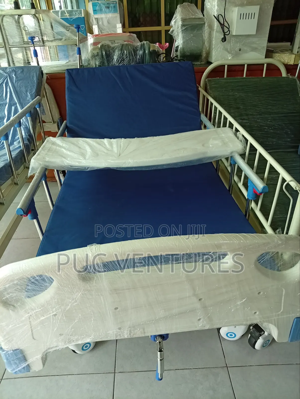 Hospital Bed (1 Crank)