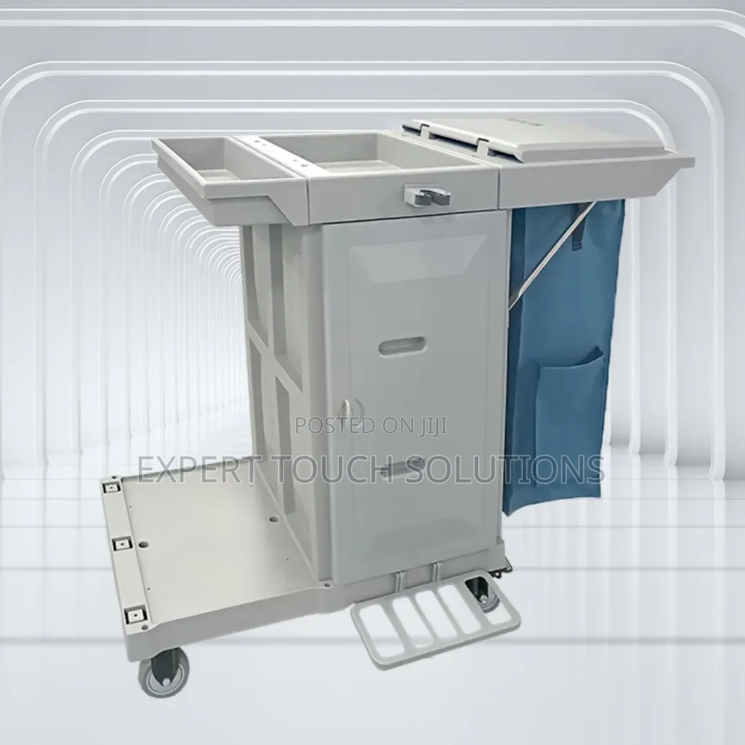 Housekeeping Trolley