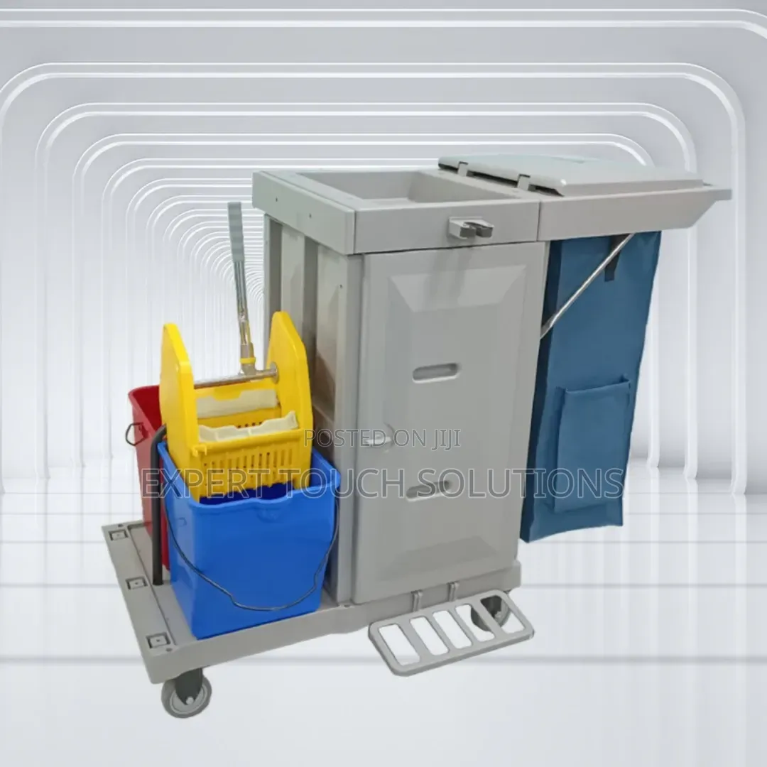 Housekeeping Trolley