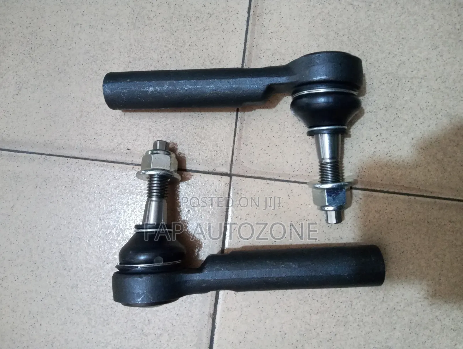 Genuine Ultra Power Escalade, Suburban,Silverado Tie Rod Ends From USA