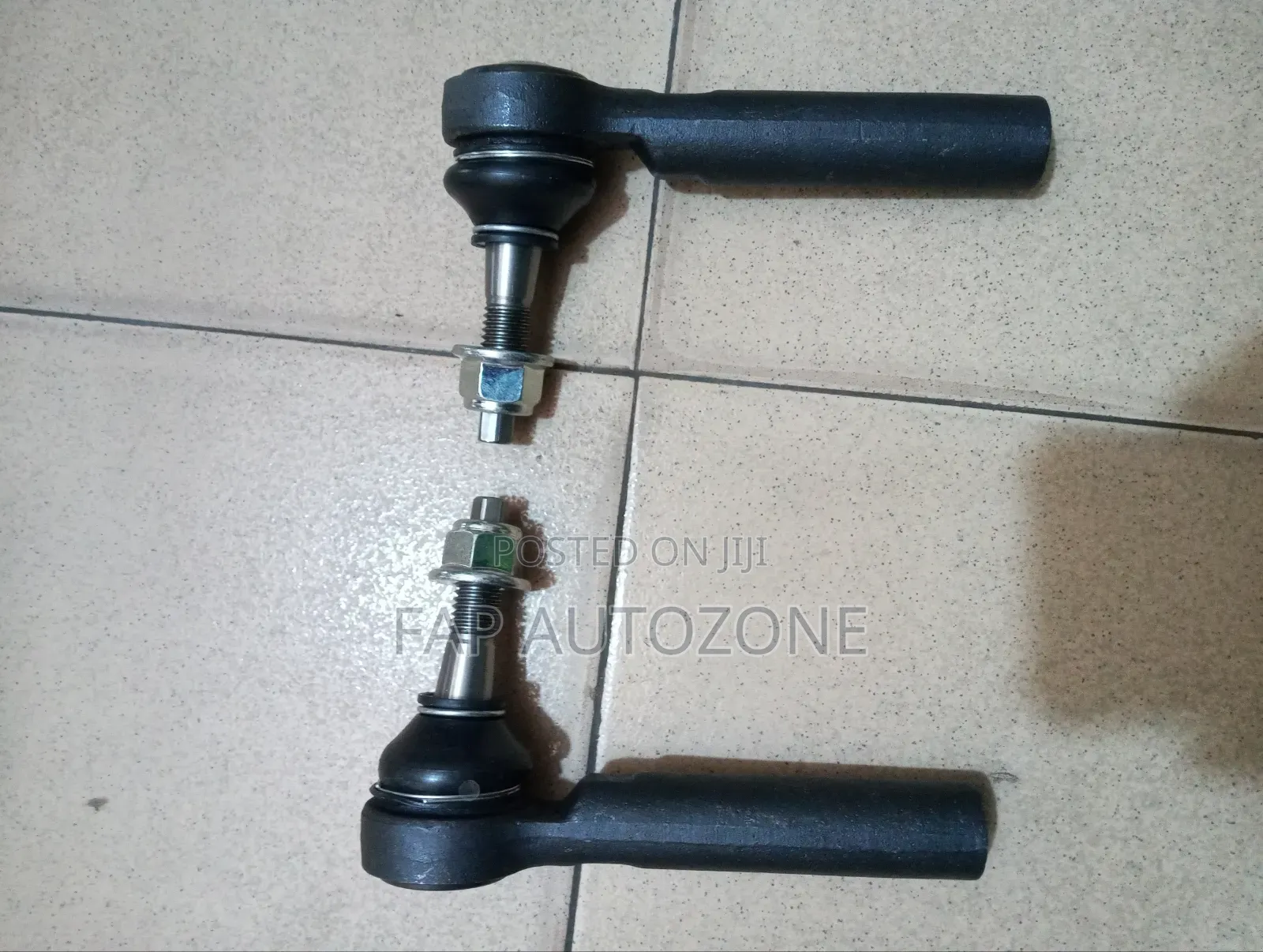 Genuine Ultra Power Escalade, Suburban,Silverado Tie Rod Ends From USA