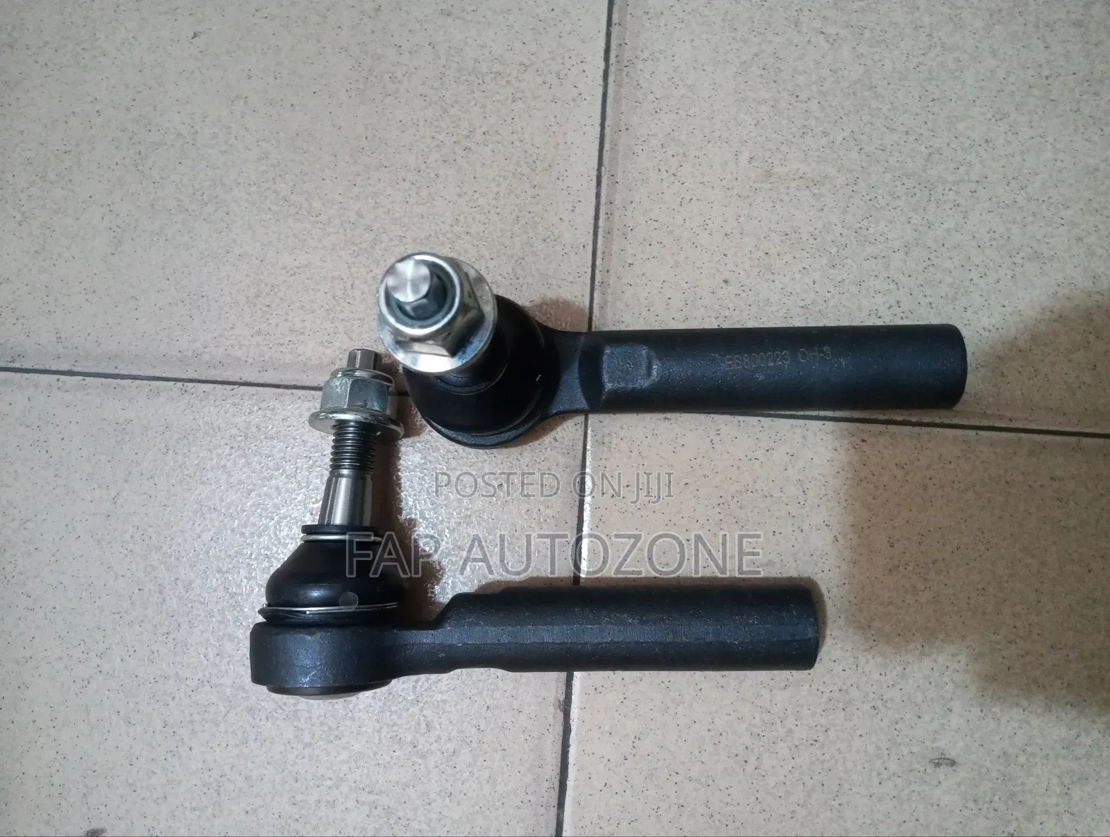 Genuine Ultra Power Escalade, Suburban,Silverado Tie Rod Ends From USA