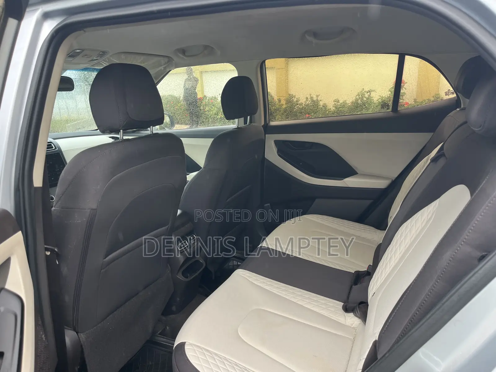 Hyundai Creta 2023 Silver