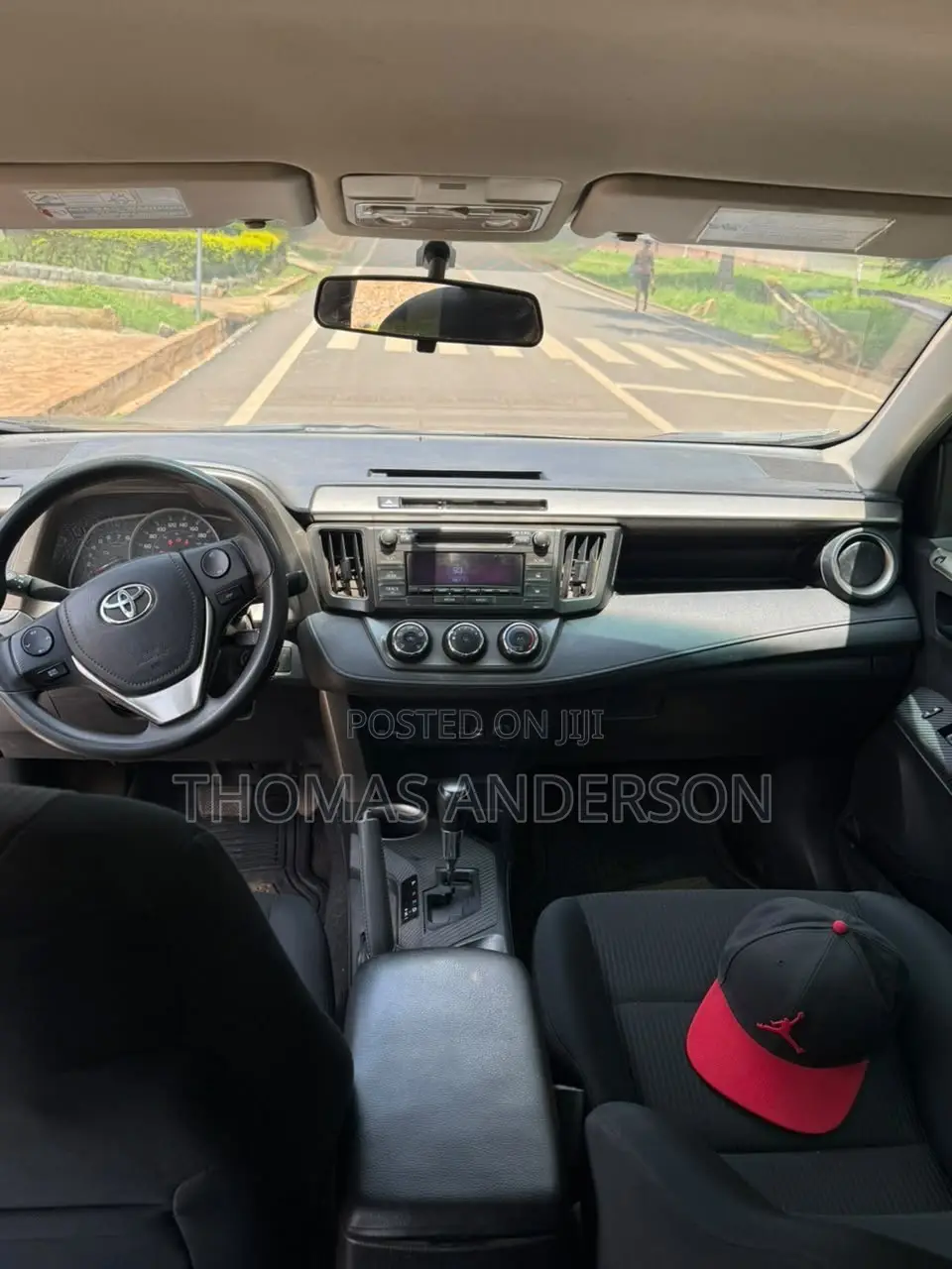 Toyota RAV4 2016 Gray