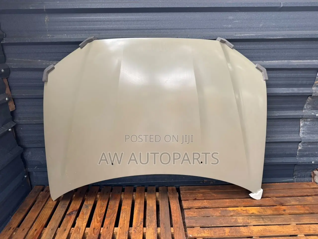 Outlander ASX 2013-2022 Hood/ Bonnet