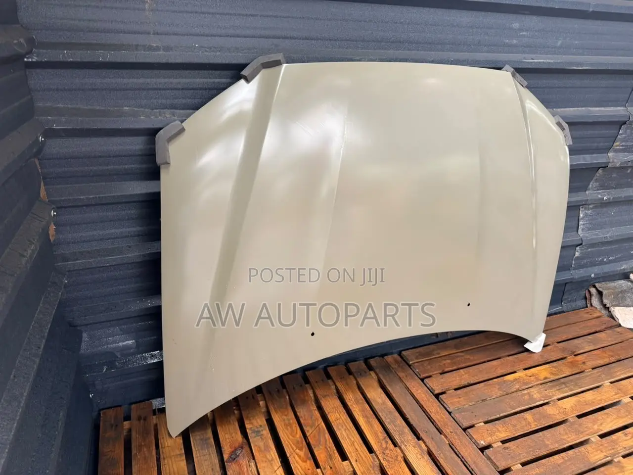 Outlander ASX 2013-2022 Hood/ Bonnet