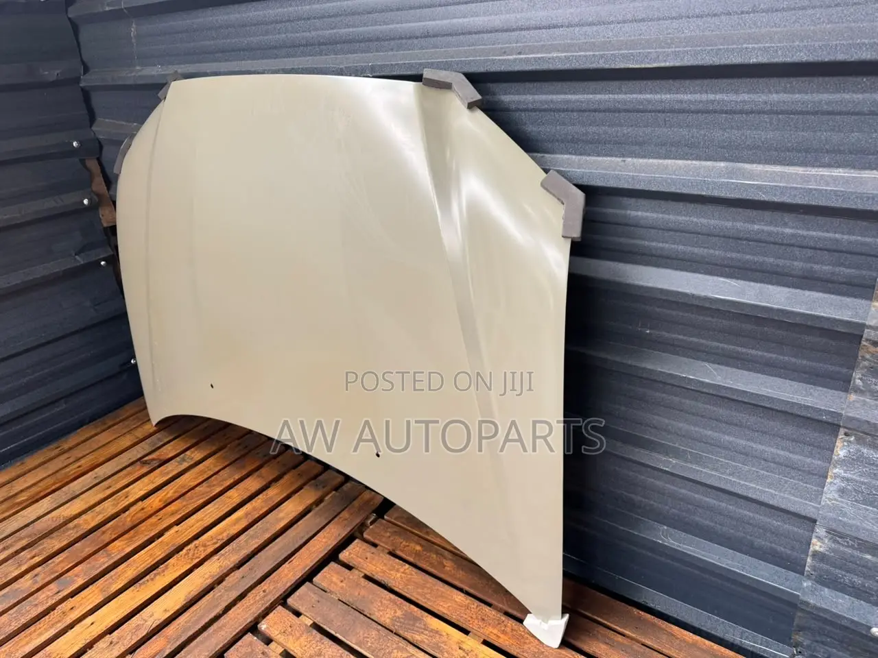 Outlander ASX 2013-2022 Hood/ Bonnet