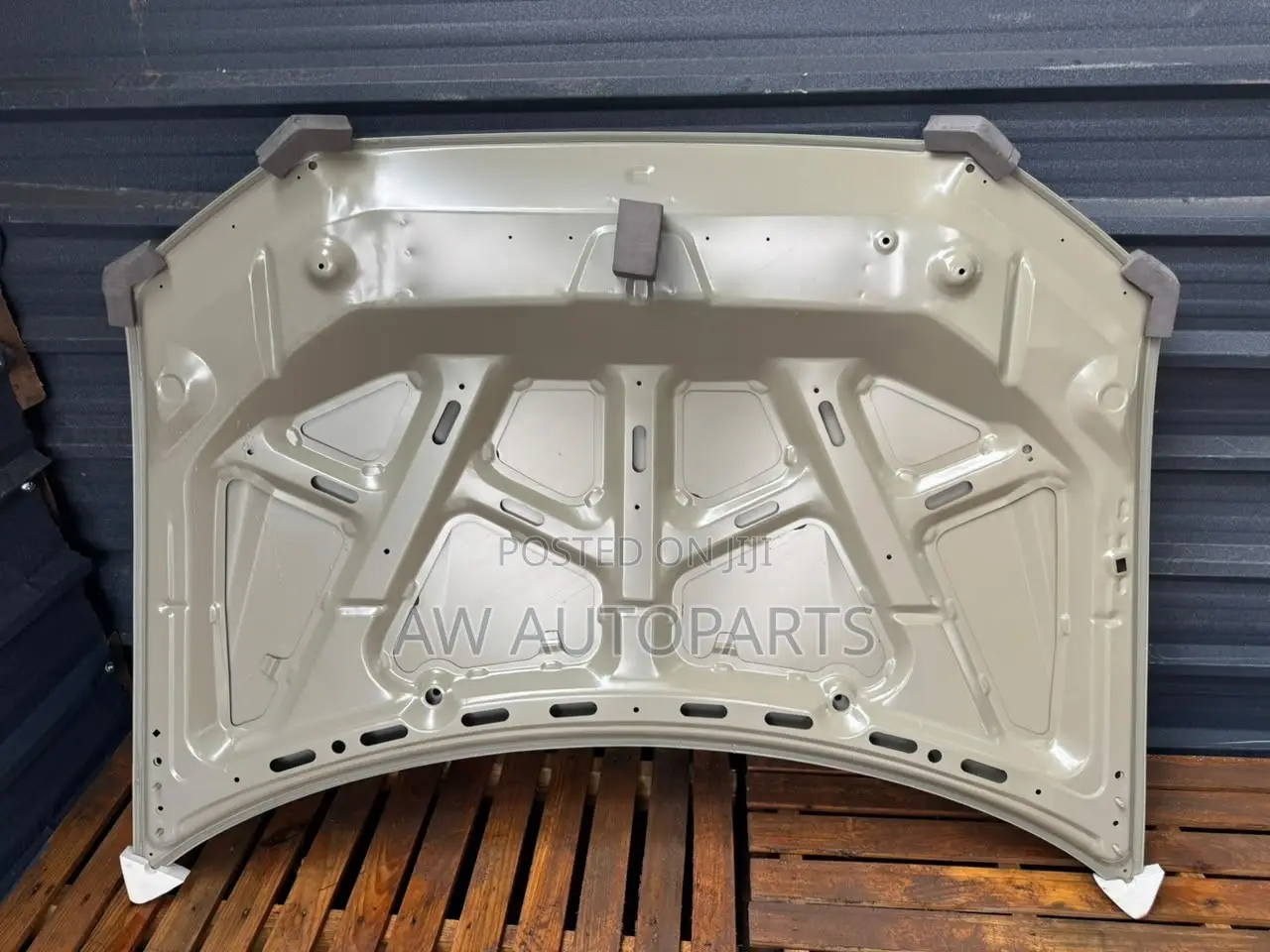 Outlander ASX 2013-2022 Hood/ Bonnet