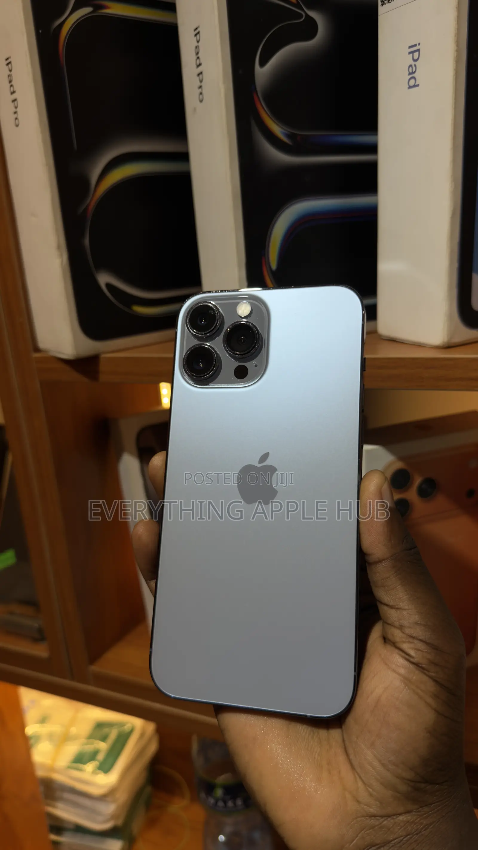 Apple iPhone 13 Pro Max 128 GB Blue